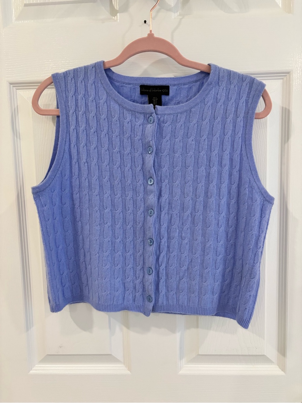 Cashmere House of Harlow